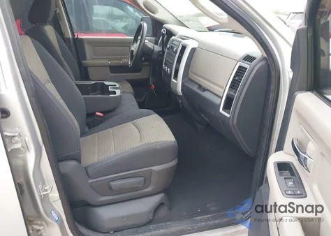 2009 Dodge Ram 1500 Slt/Sport/Trx из США, поврежденный, VIN 1D3HB18P39S795963